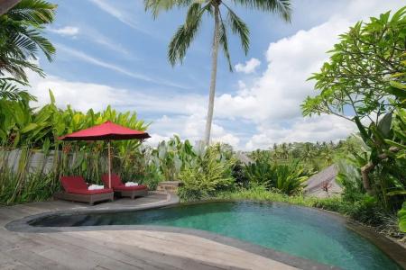Puri Sebali Resort - 135