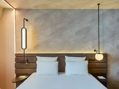 Novotel München City - 54