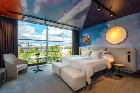 Art Pallas by Tartuhotels - 10