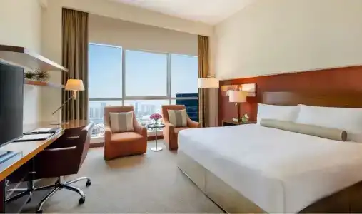 Grand Millennium Al Wahda Abu Dhabi - 48