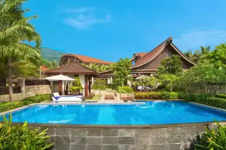 The St. Regis Sanya Yalong Bay Resort - 74