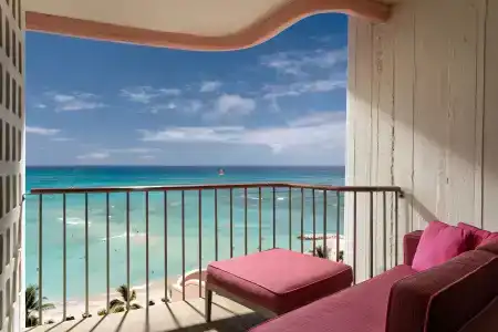 The Royal Hawaiian, A Luxury Collection Resort, Waikiki - 67