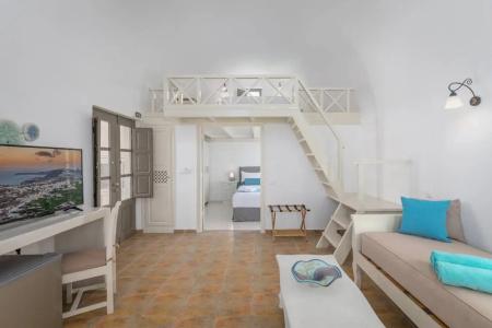 En Plo Boutique Suites Oia Santorini - 61