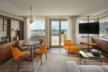 Budapest Marriott - 77