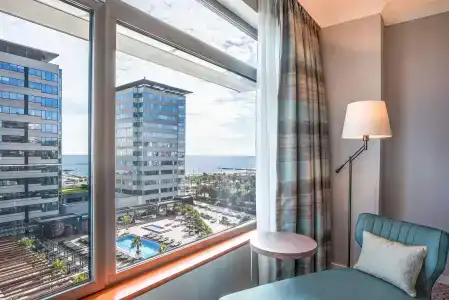 Hilton Diagonal Mar Barcelona - 4