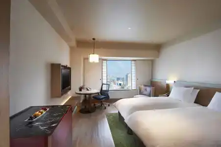 Hilton Osaka - 7