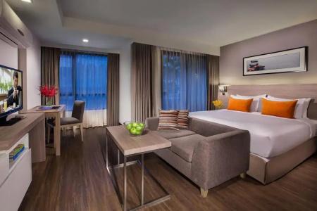 Citadines Grand Central Sri Racha - Sha Extra Plus - 8