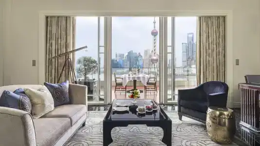 The Peninsula Shanghai - 49