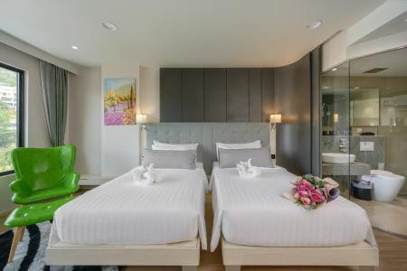 Zenseana Resort & Spa - Sha Plus - 58