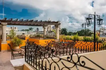 Colonial de Merida - 18
