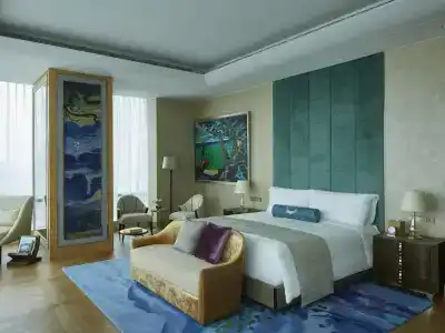 Raffles Jakarta - 43
