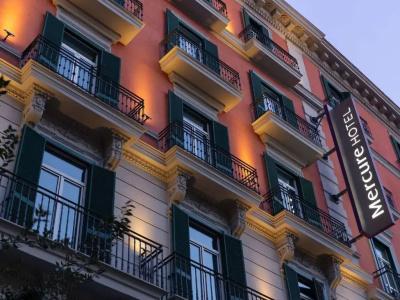 Mercure Napoli Centro Angioino - 0