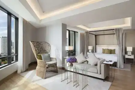 Siam Kempinski Bangkok - Sha Extra Plus Certified - 81