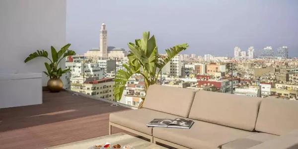 Barcelo Anfa Casablanca - 60