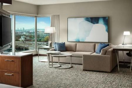 Hilton Boston Logan Airport - 89