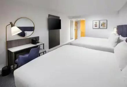 DoubleTree by Hilton Manchester Piccadilly - 11