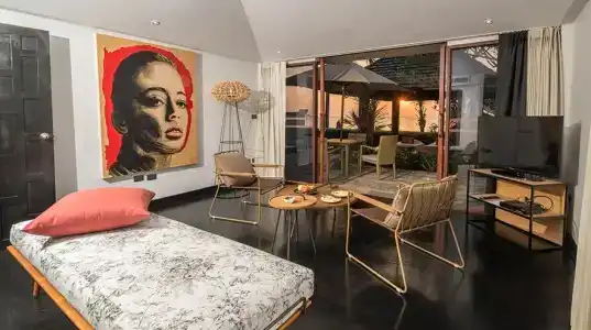 The Sunset Beach & Spa, Taling Ngam - 75