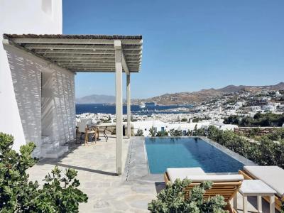 Belvedere Mykonos - Hilltop Rooms & Suites - 34