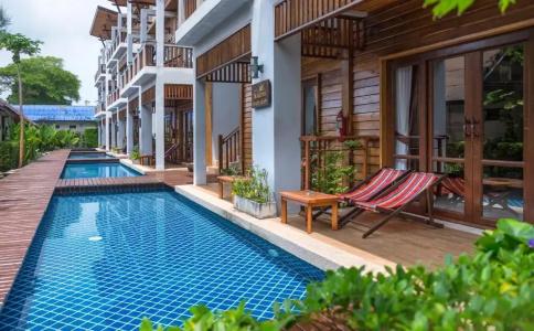 Lanta Miami Resort - 14