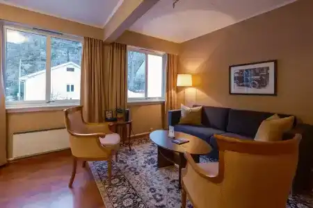 Utsikten - By Classic Norway Hotels - 33