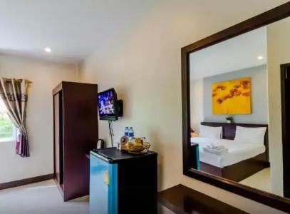 Baan Yuyen Karon Guesthouse - 21