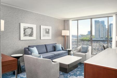The Westin Bayshore, - 70