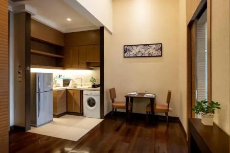 Jasmine Resort Bangkok - Sha Extra Plus - 80