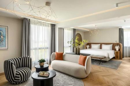 Kempinski Corvinus Budapest - 82