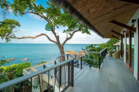 Coral Cliff Beach Resort Samui - Sha Plus - 22