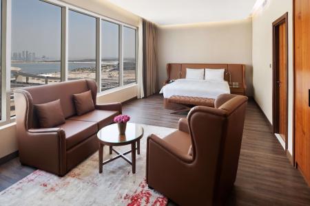 Radisson Blu, Dubai Canal View - 78