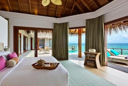 Dusit Thani Maldives - 52