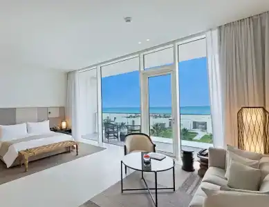 The Oberoi Beach Resort, Al Zorah - 16