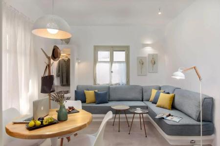 Halcyon Suites and Villas Naxos - 36