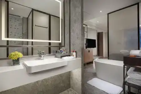 Crowne Plaza Shanghai Nanjing Road, An Ihg - 11