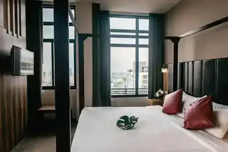 Grand Howard Bangkok - 44