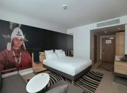 Novotel Bishkek City Center - 47