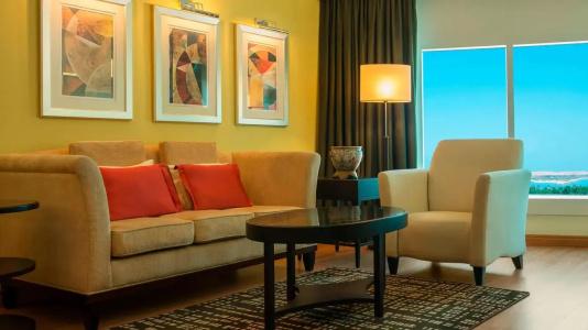 Le Royal Meridien Abu Dhabi - 50