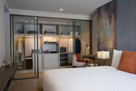 Somerset Rama 9 Bangkok - Sha Plus Certified - 31