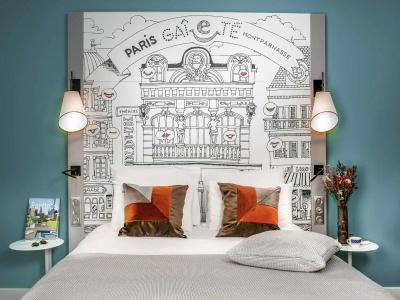 Mercure Paris Gare Montparnasse - 45