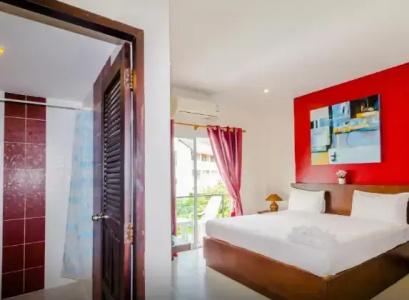 Baan Yuyen Karon Guesthouse - 44