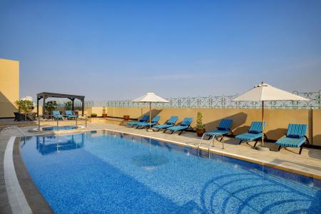 Marriott Executive Dubai Creek - 21