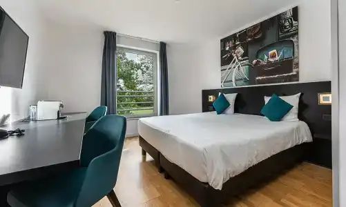 Velotel Brugge - 40