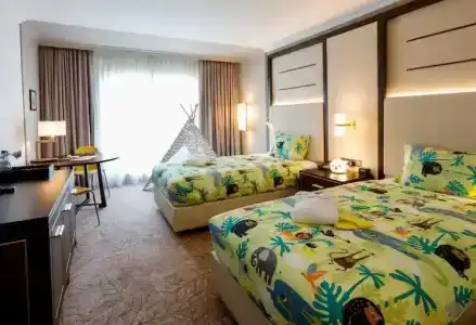 Hilton Munich City - 44