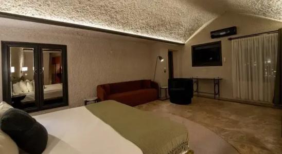 Artemis Cave Suites & Spa - 78