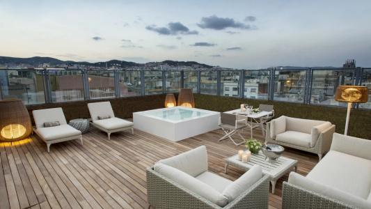 Majestic & Spa Barcelona Gl - 114