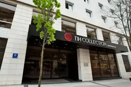 NH Collection San Sebastián Aranzazu - 0
