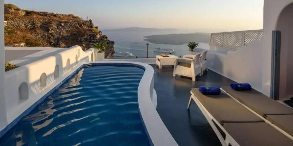 Pegasus Suites & Spa - 76