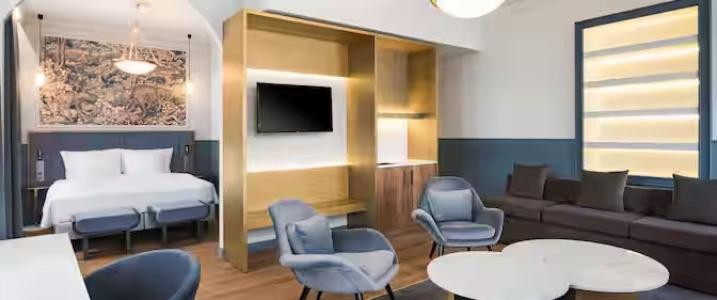 Radisson Blu Royal Astorija - 64