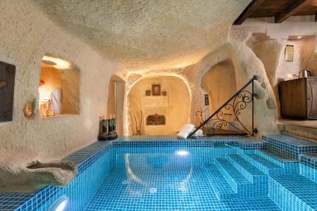 Elysion Cave Suites - 72