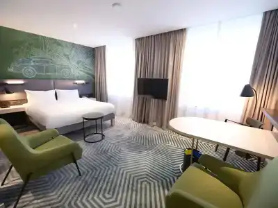 Mercure Warszawa Grand - 46